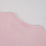 Women's Crew Neck Faded Relaxed Tee 235gsm