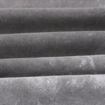 Gray Loose Fit Painted Cotton Sweatshirt