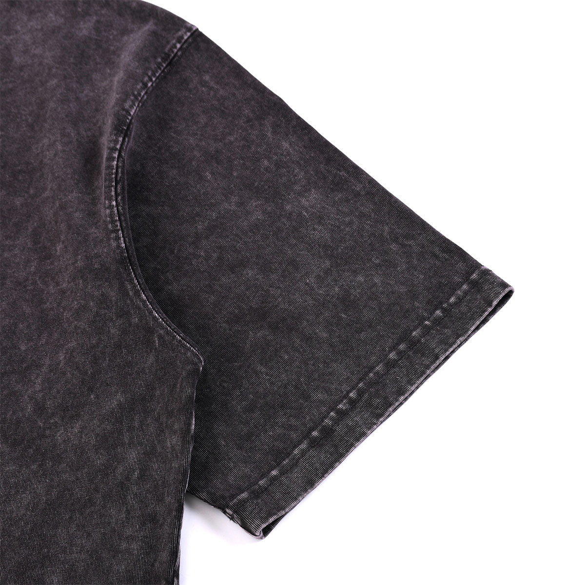 Washed Vintage Oversized Cotton Tee