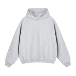 Heavyweight Boxy Fit Fleece Hoodie