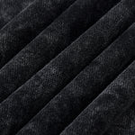 Stone-Washed Distressed Loose-Fit Sweatshirt