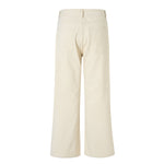 Flowy Wide Leg High Waisted Everyday Pants