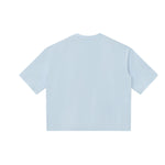 Minimalist Daily Wear Lightweight Boxy Tee