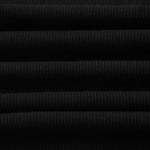 Classic Scoop-Neck Ribbed Sleeveless Top 250gsm