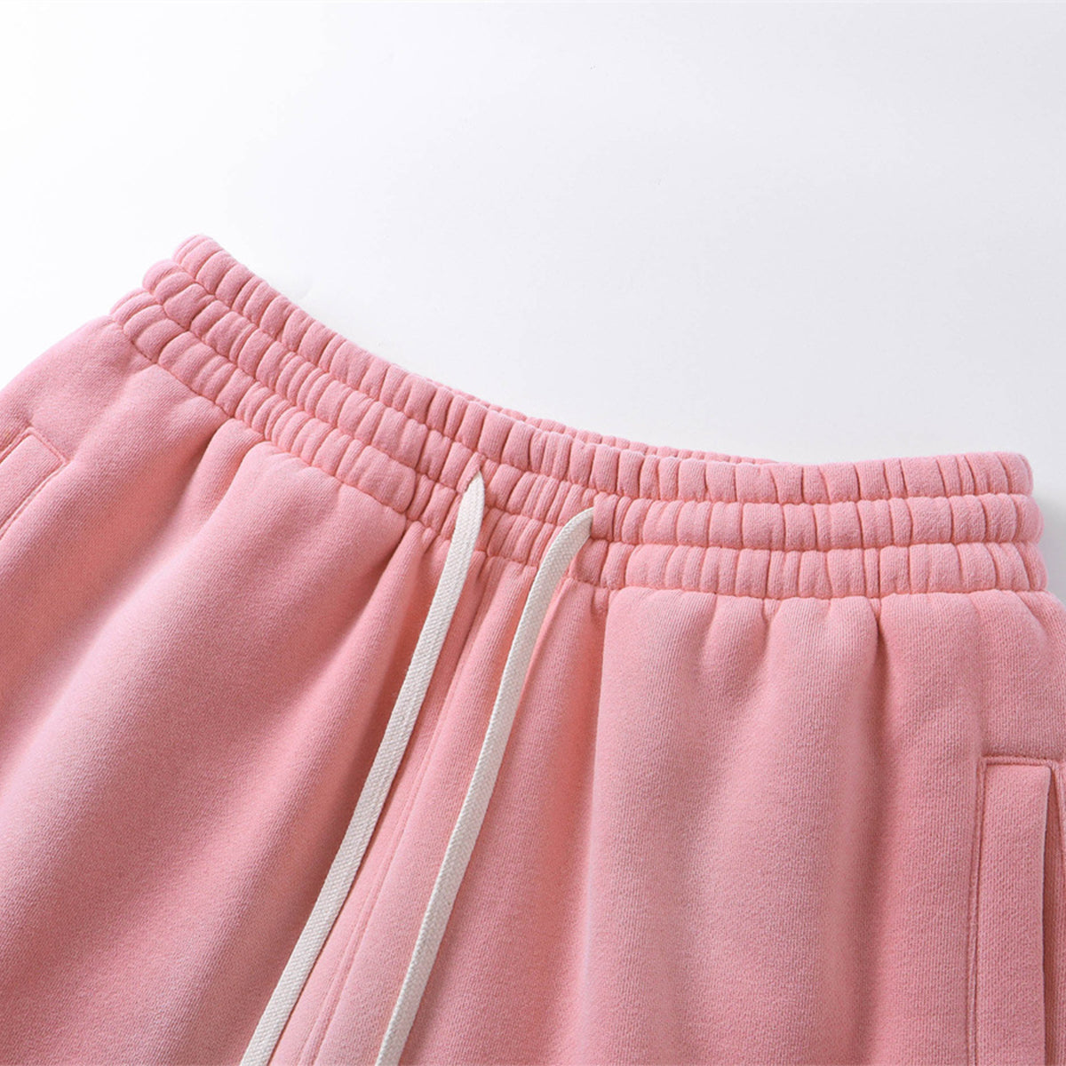 Heavyweight Wide Leg Faded Vintage Sweatpants