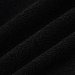 Raw Edge Sleeveless Muscle Hoodie