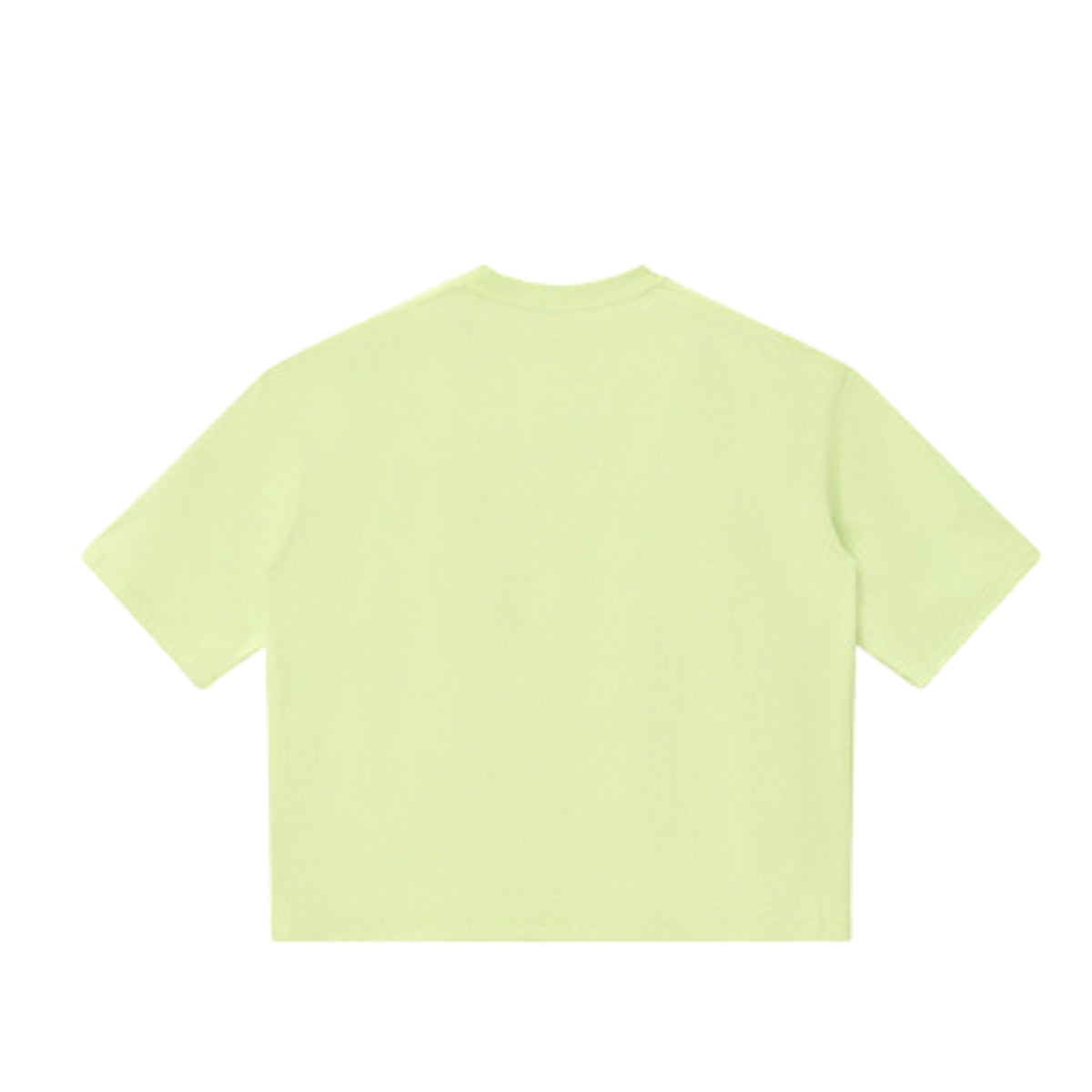 Minimalist Daily Wear Lightweight Boxy Tee
