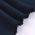 Hand-Painted Gradient Oversized Tee 270gsm