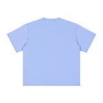 Boxy Crew Neck T-Shirt
