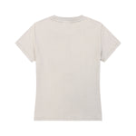 Women's Washed Cotton Short-Sleeve Tee