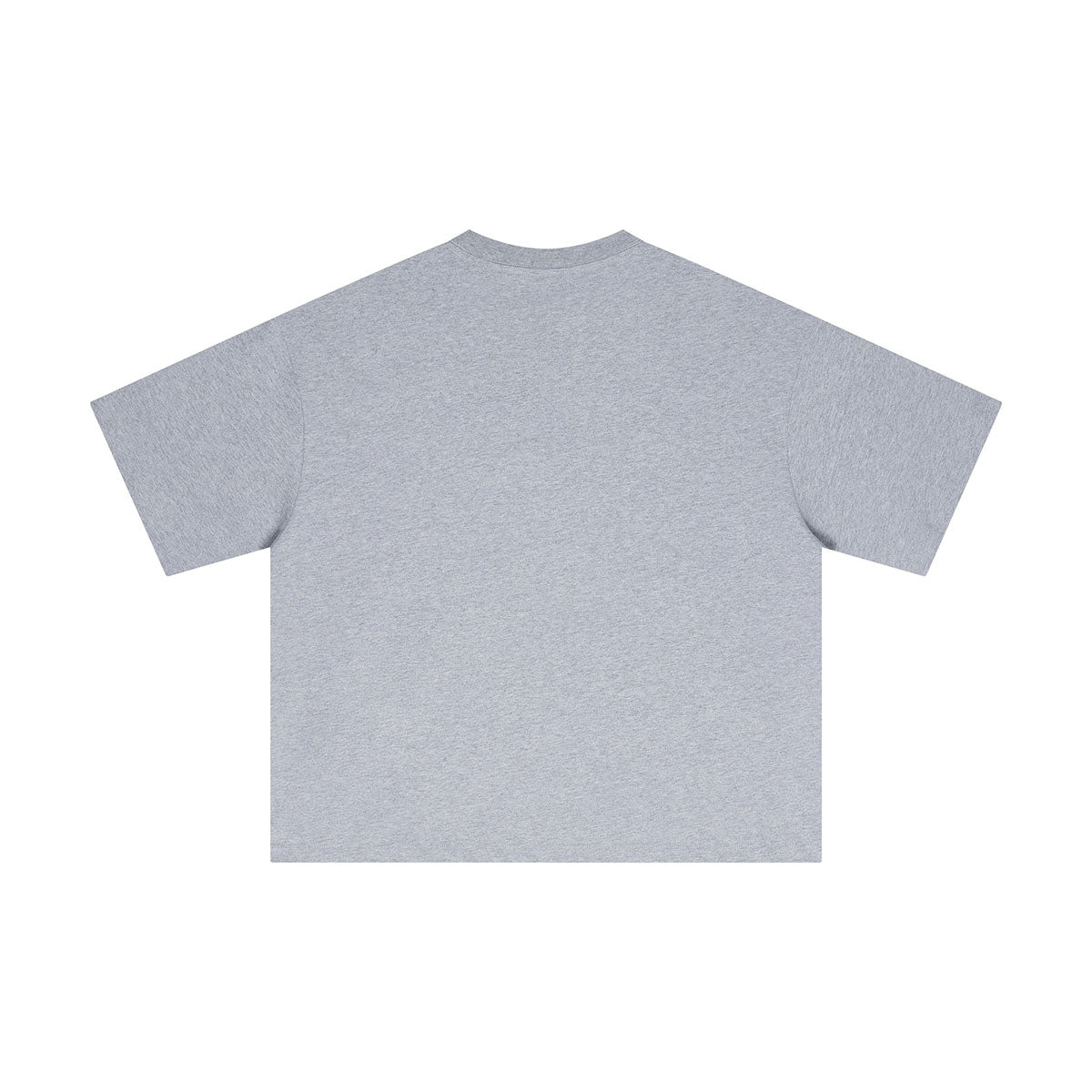 Vintage Essential Loose Fit Soft Cotton Tee Shirt