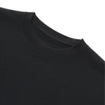 Minimalist Daily Wear Lightweight Boxy Tee
