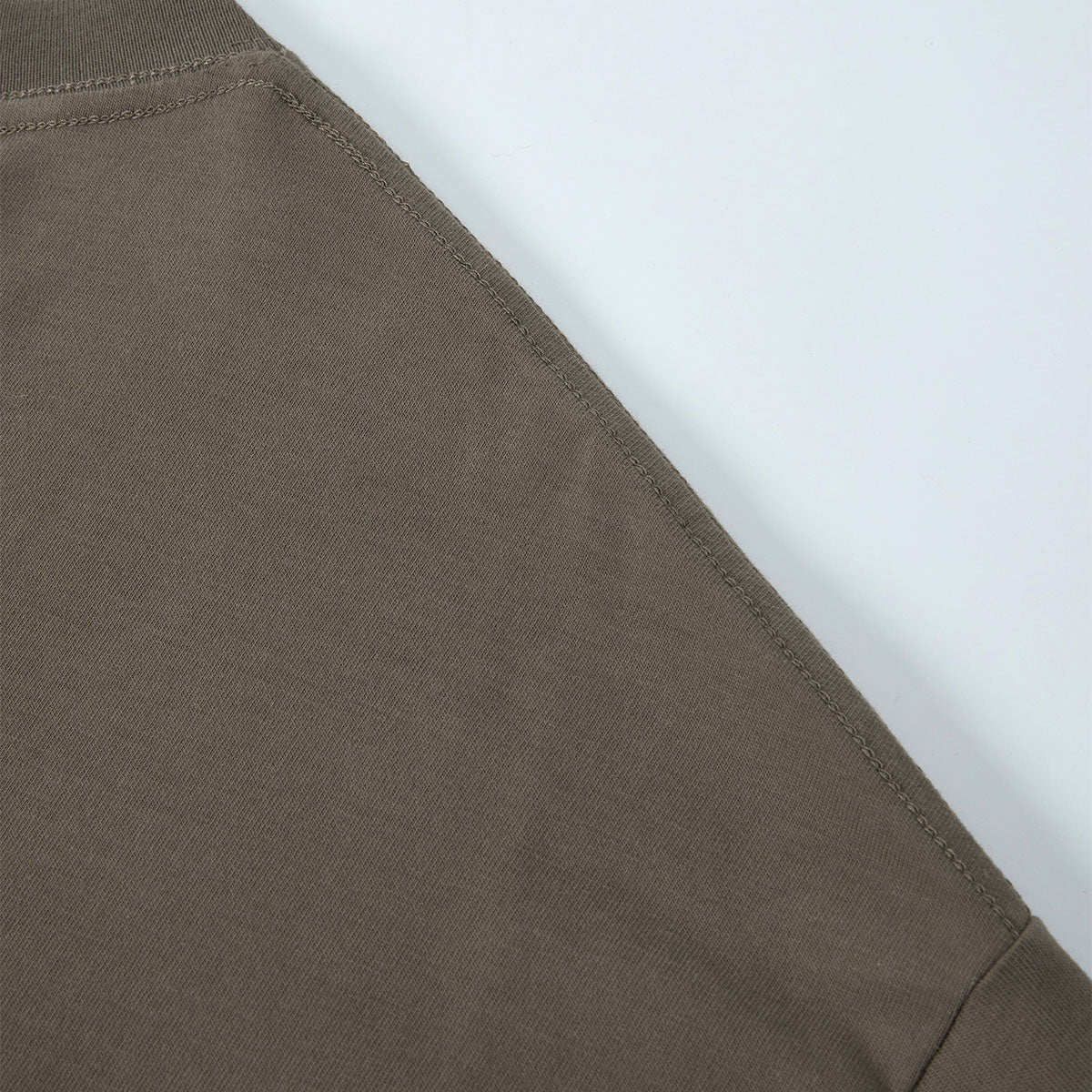 Vintage Essential Loose Fit Soft Cotton Tee Shirt