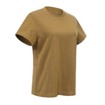 Women’s Slub Cooling Structured Shoulder Tee