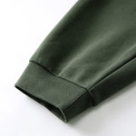 Fleece Lined Full Zip Front Hoodie