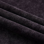 Washed Vintage Oversized Cotton Tee