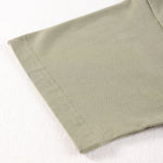 Luxury Cotton Slouchy Comfortable Oversized Basic Tee