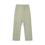 Solid Color Thick Relaxed Jogger-INNBLAC Fashion Apparel