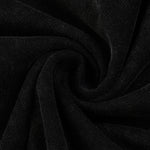 Stone-Washed Raw-Edge T-Shirt 270gsm