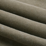 Washed Faded Cotton Sweatshorts