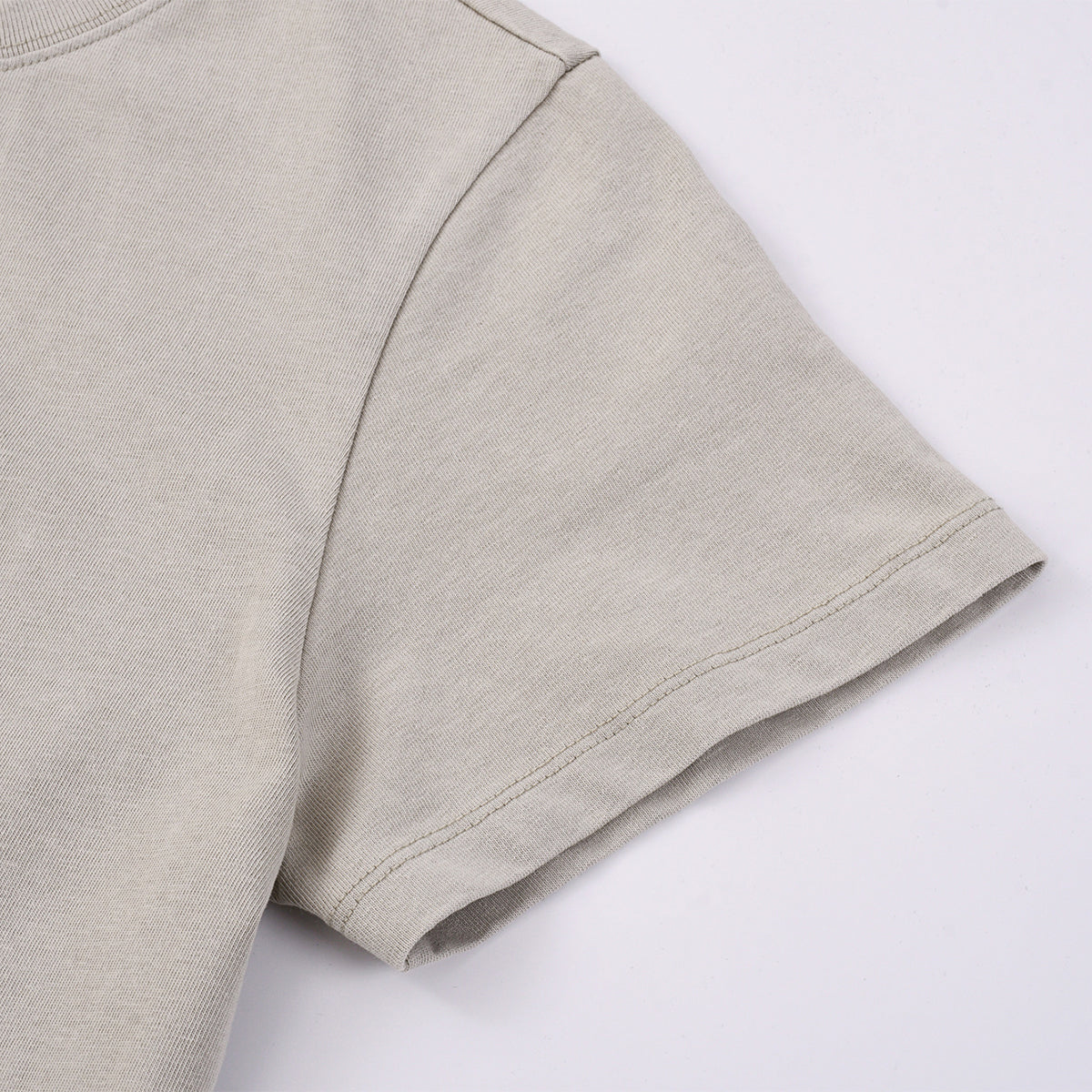 Women's Washed Cotton Short-Sleeve Tee