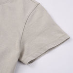 Women's Washed Cotton Short-Sleeve Tee