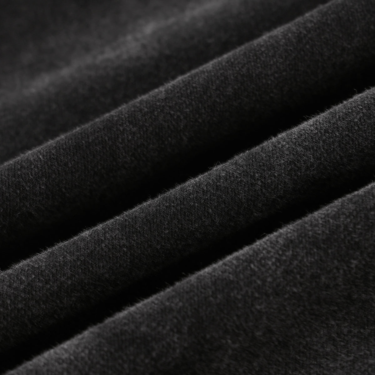 Men's Stone-washed Destroyed Hoodie