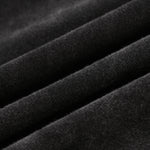 Men's Stone-washed Destroyed Hoodie