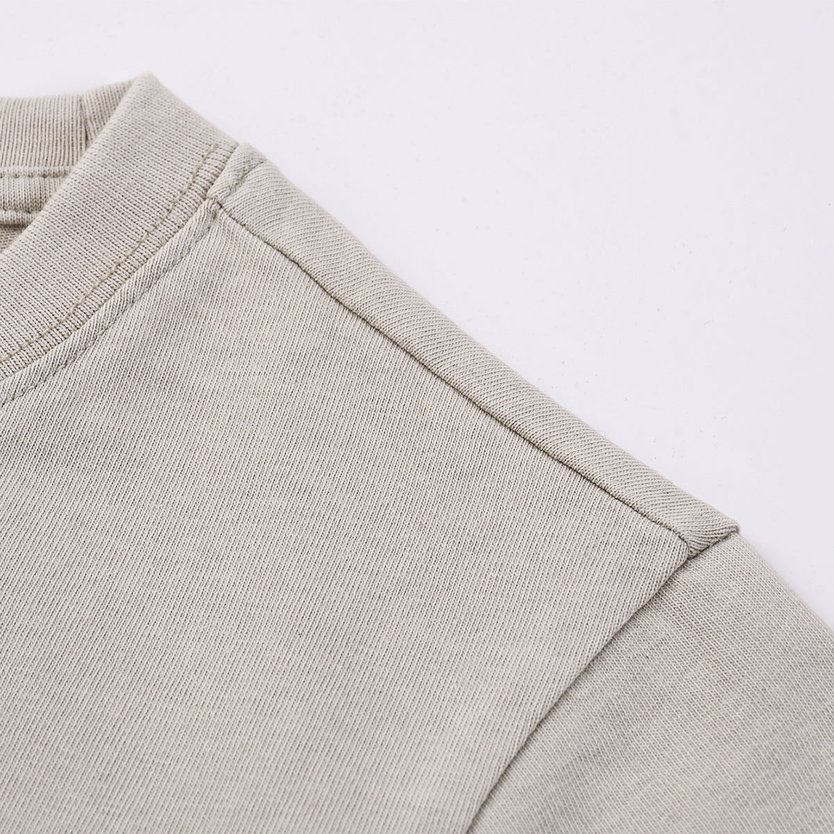 Women's Washed Cotton Short-Sleeve Tee