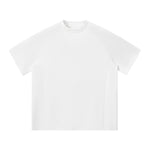 Eco-Friendly Recycled Raglan Outdoor Tee