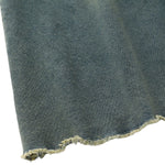 Vintage Wash Strappy Denim Maxi Dress