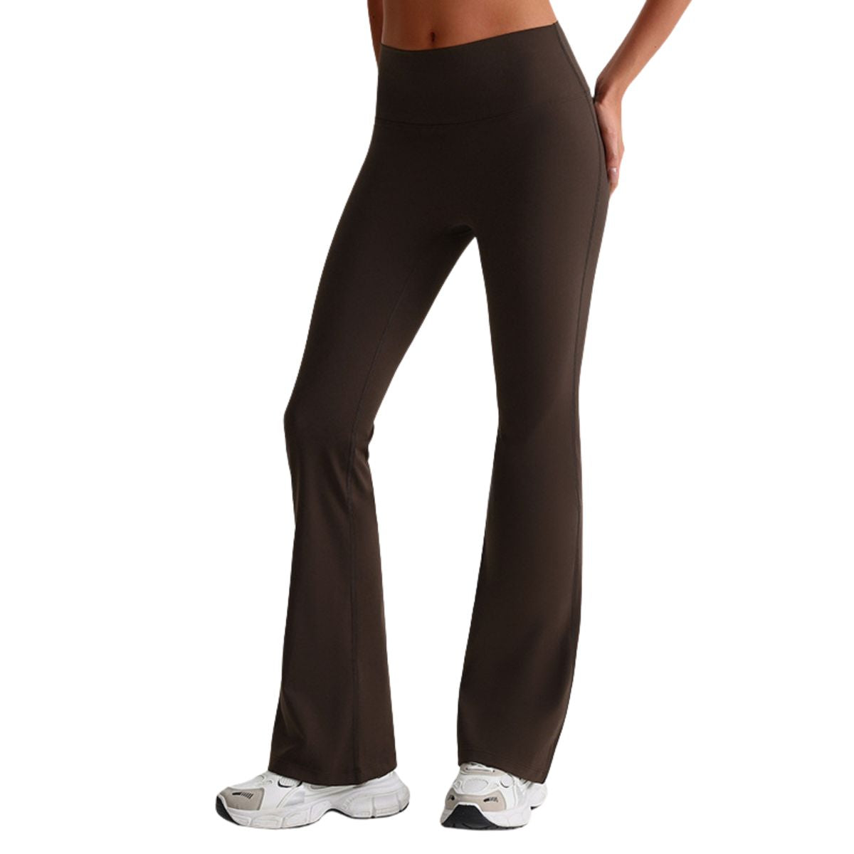 High-waisted Yoga Leggings Butt Lifting Dance Workout Leggings