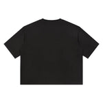 100% Cotton Heavyweight Oversized Crew Neck Tee 420G