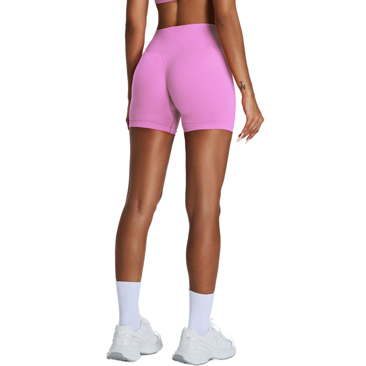 High-Rise Evolve Seamless Shorts