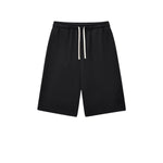 Baggy Fit Fleece Cropped Sweatpants