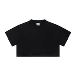 Women's Heavyweight Cotton Loose Fit Crew Tee