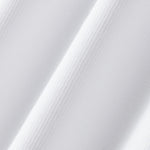 Solid Loose Fit Long-Sleeve Cotton T-Shirt 305gsm