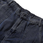 Workwear Pocket Denim Shorts