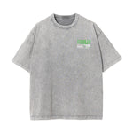 Thriller Futuristic Streetwear Graphic Tee-INNBLAC Fashion Apparel
