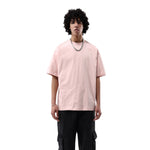 Men's Solid Color Cotton T Shirt 260gsm