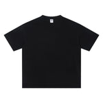 Ice Mint Cotton Cooling Fragrance Loose Fit Crew Neck Tee