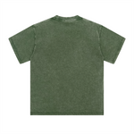 Heavyweight Washed Relaxed Fit Tee 275gsm