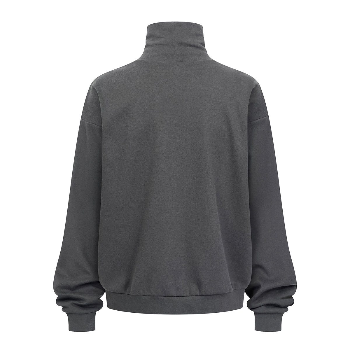 Soft Oversized Turtleneck Cozy Comfort Sweatshirt