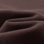 Women's Pleated Flared Plush Trousers