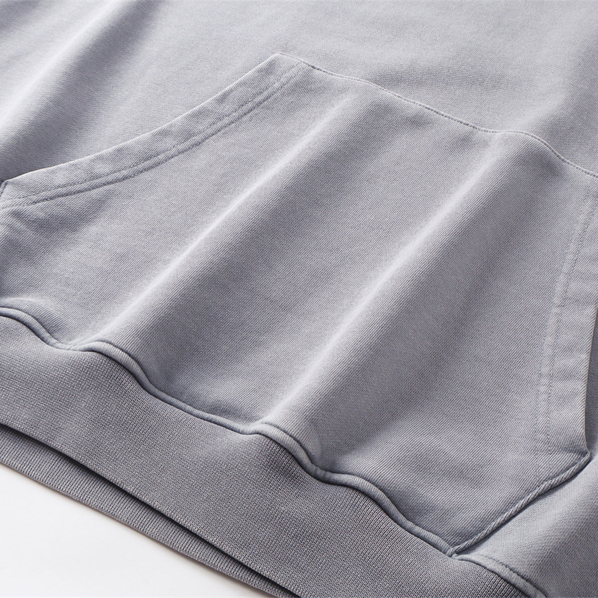 Cozy Soft Classic Kangaroo Pocket Hoodie