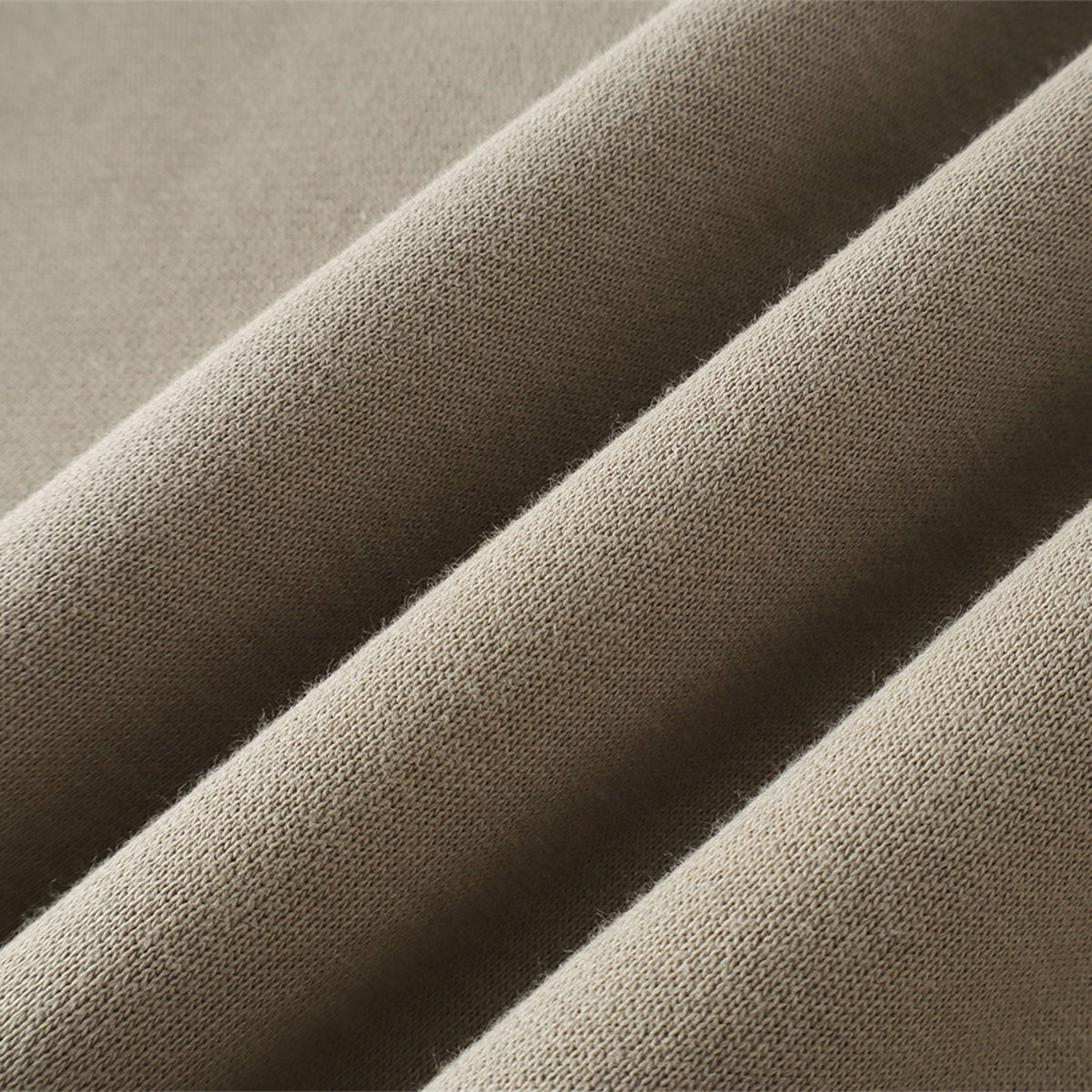 Brushed Fleece Soft Crewneck Pullover Sweatshirt