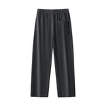 Raw Edge Heavyweight Washed Cotton Sweatpants