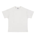 Solid Color Heavyweight Cotton Tee 305gsm