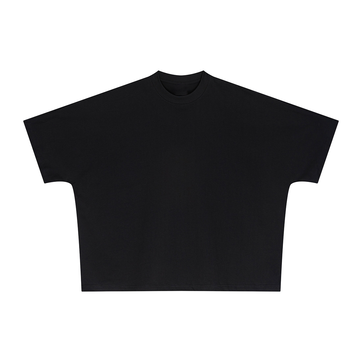 Oversized Drop Shoulder Tee