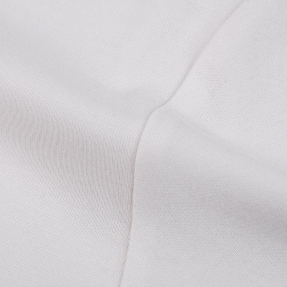 Crew Neck Boxy Fit Ringer Tee 220gsm